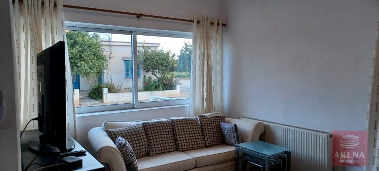 2 Bedroom House for Sale in Famagusta District