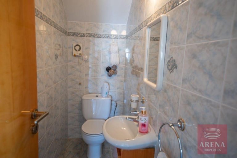 4 Bedroom Villa for Sale in Kapparis, Famagusta District