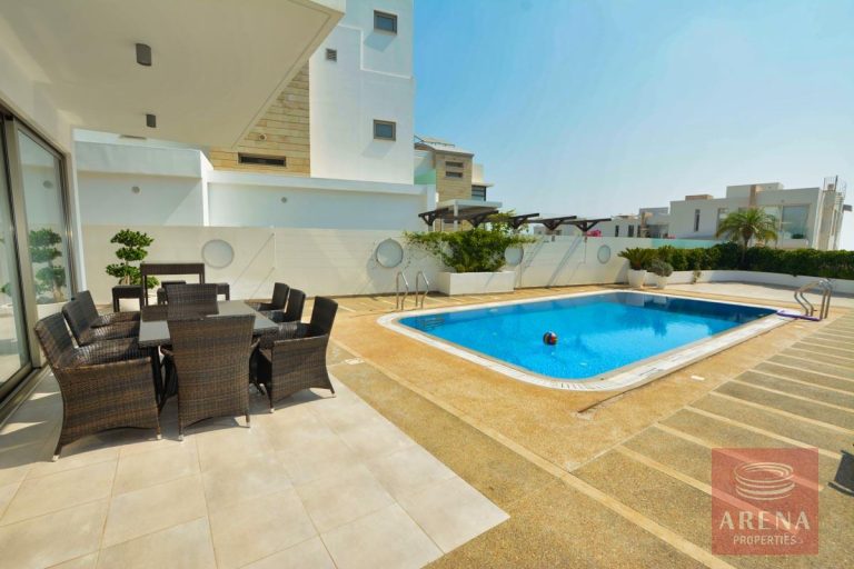 5 Bedroom House for Sale in Protaras, Famagusta District