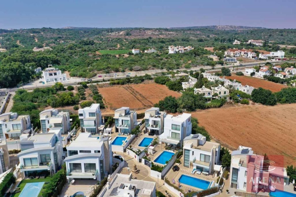 5 Bedroom House for Sale in Protaras, Famagusta District