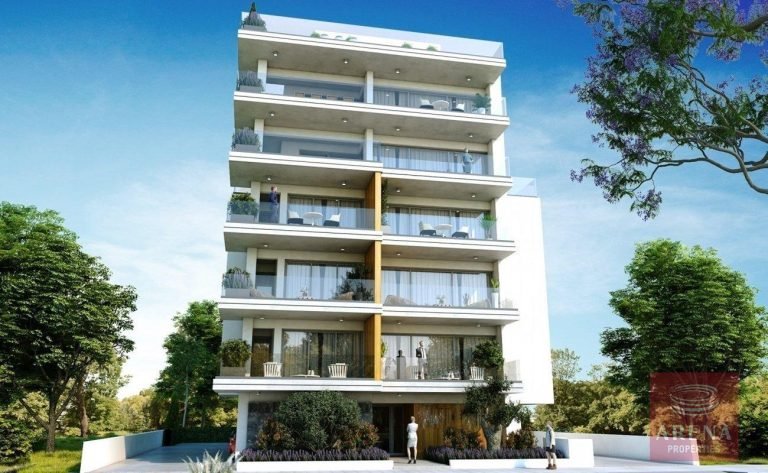 Cheap Apartments for Sale Larnaca up to 900000 euro