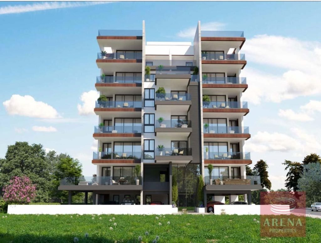 3 Bedroom Apartment for Sale in Larnaca District