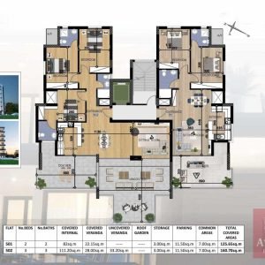 3 Bedroom Apartment for Sale in Larnaca District