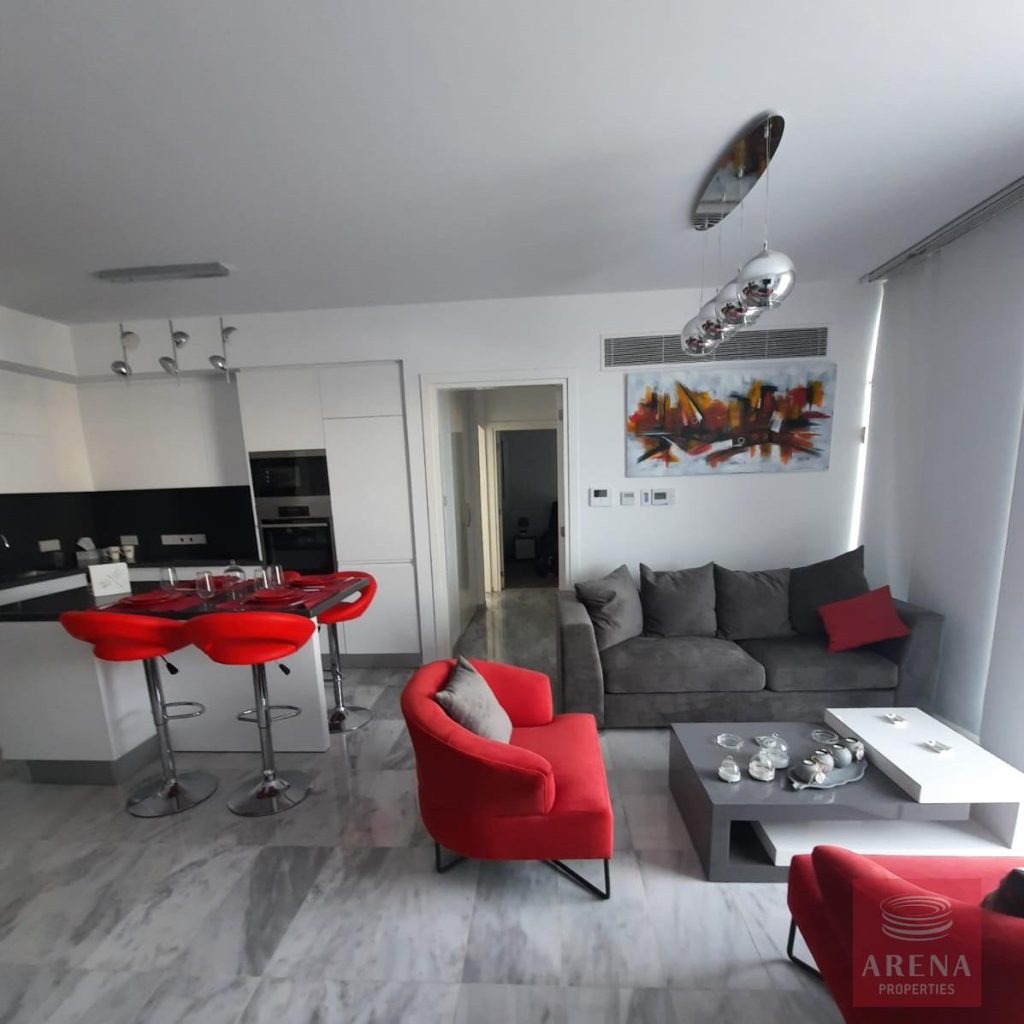 2 Bedroom Apartment for Sale in Larnaca District