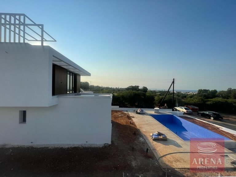 4 Bedroom Villa for Sale in Protaras, Famagusta District