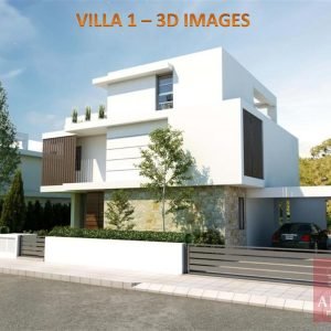 3 Bedroom House for Sale in Larnaca District