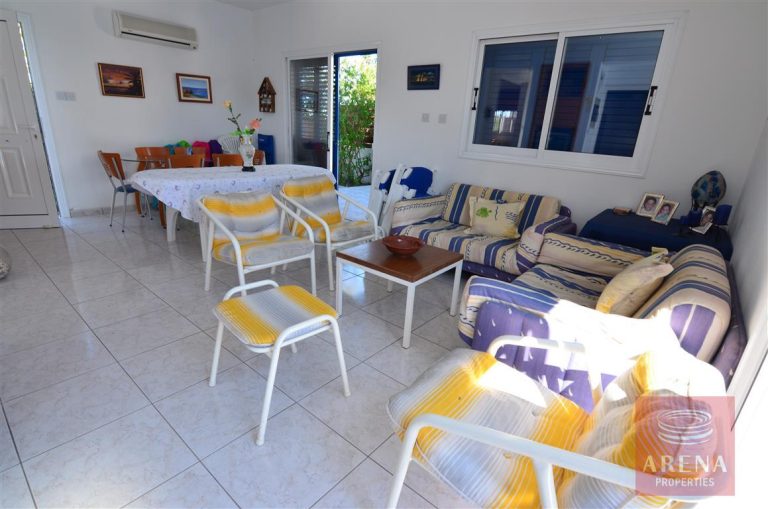 2 Bedroom Villa for Sale in Pernera, Famagusta District