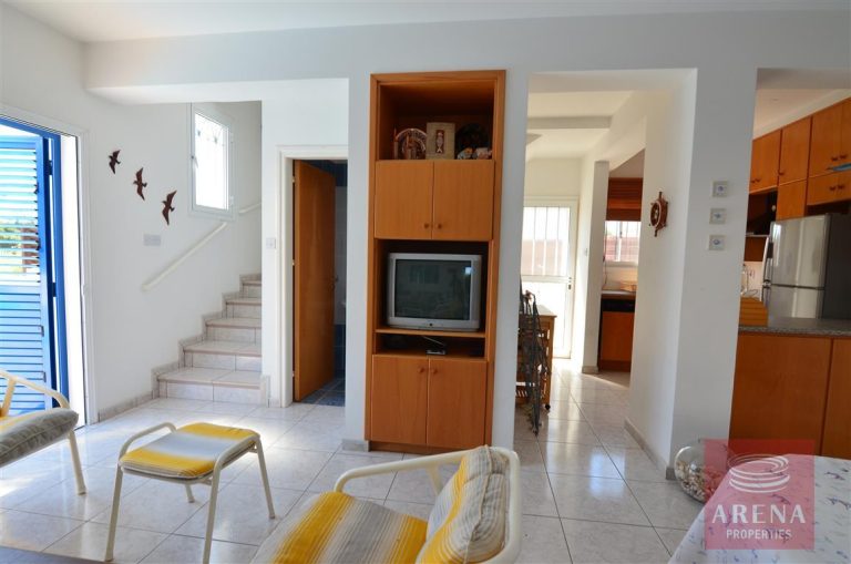 2 Bedroom Villa for Sale in Pernera, Famagusta District