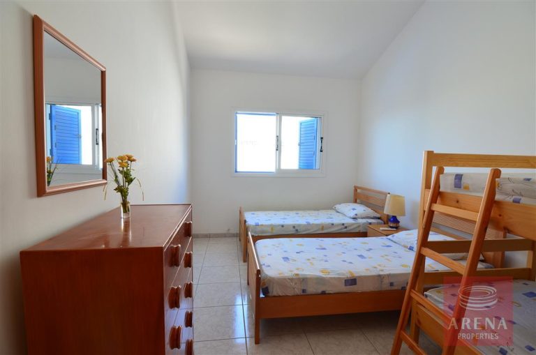 2 Bedroom Villa for Sale in Pernera, Famagusta District