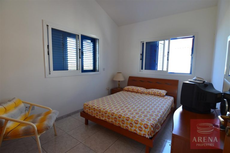 2 Bedroom Villa for Sale in Pernera, Famagusta District