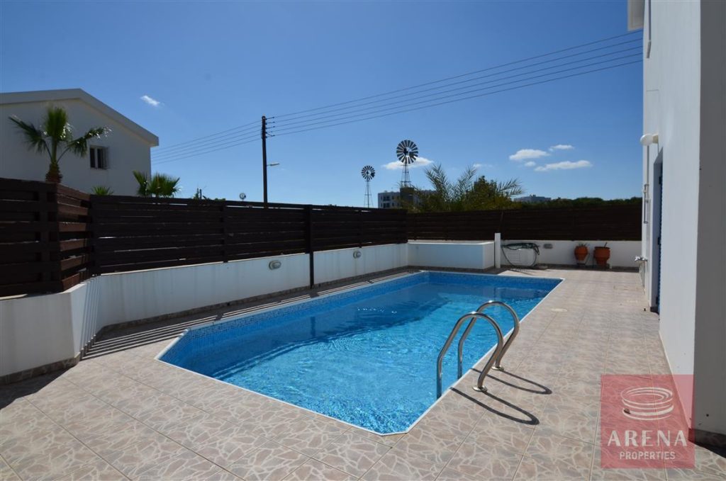 2 Bedroom Villa for Sale in Pernera, Famagusta District