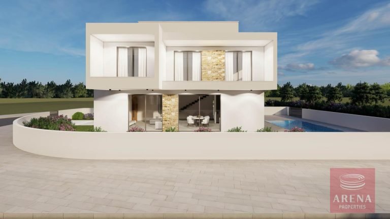 3 Bedroom House for Sale in Xylofagou, Larnaca District