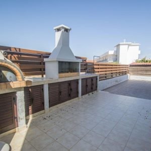 4 Bedroom House for Sale in Kapparis, Famagusta District