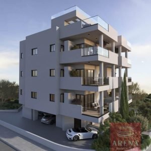 2 Bedroom Apartment for Sale in Famagusta District