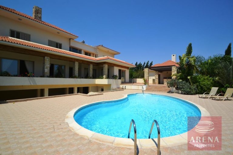 6+ Bedroom Villa for Sale in Protaras, Famagusta District