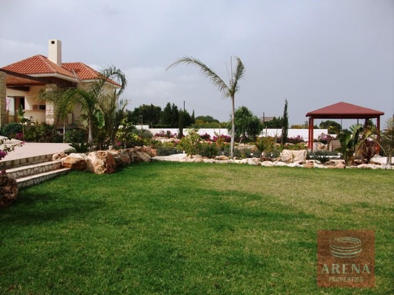 6+ Bedroom Villa for Sale in Protaras, Famagusta District