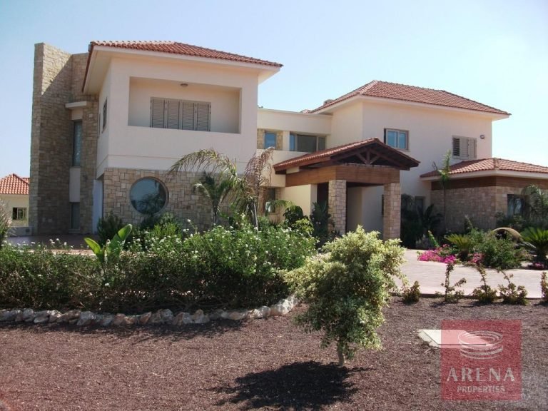 6+ Bedroom Villa for Sale in Protaras, Famagusta District