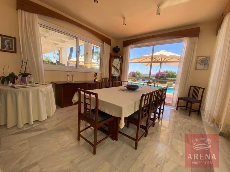 3 Bedroom Villa for Sale in Famagusta District