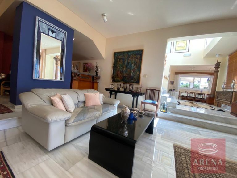 3 Bedroom Villa for Sale in Famagusta District