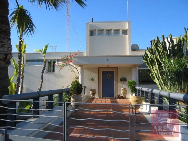 3 Bedroom Villa for Sale in Famagusta District