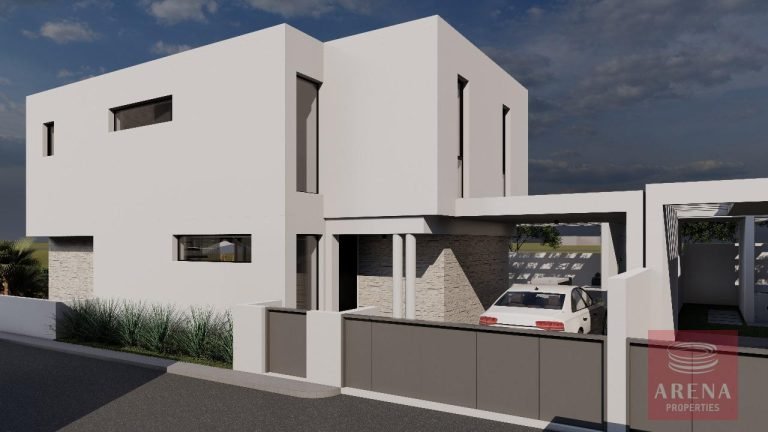 4 Bedroom House for Sale in Pernera, Famagusta District