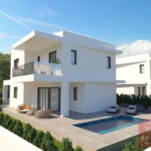 3 Bedroom House for Sale in Frenaros, Famagusta District