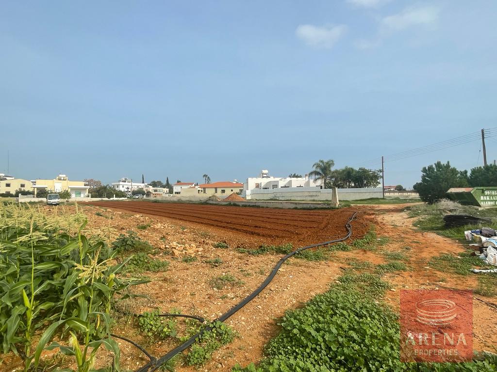 1,188m² Land for Sale in Sotira, Famagusta District