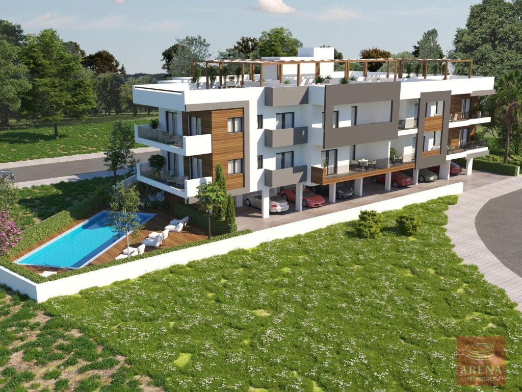 1 Bedroom Apartment for Sale in Sotira, Famagusta District