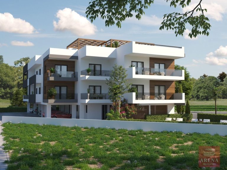 1 Bedroom Apartment for Sale in Sotira, Famagusta District