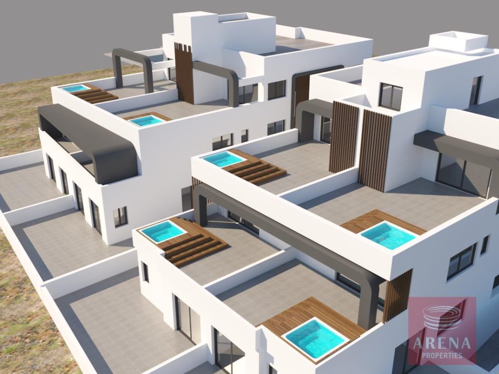 3 Bedroom Apartment for Sale in Famagusta District
