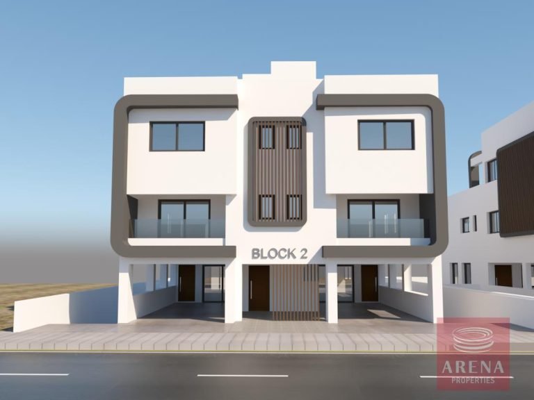 3 Bedroom Apartment for Sale in Famagusta District