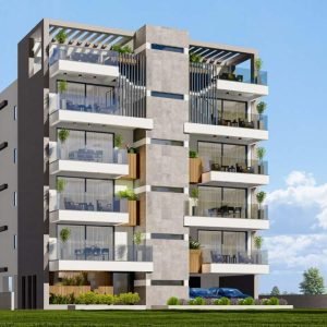 2 Bedroom Apartment for Sale in Larnaca District