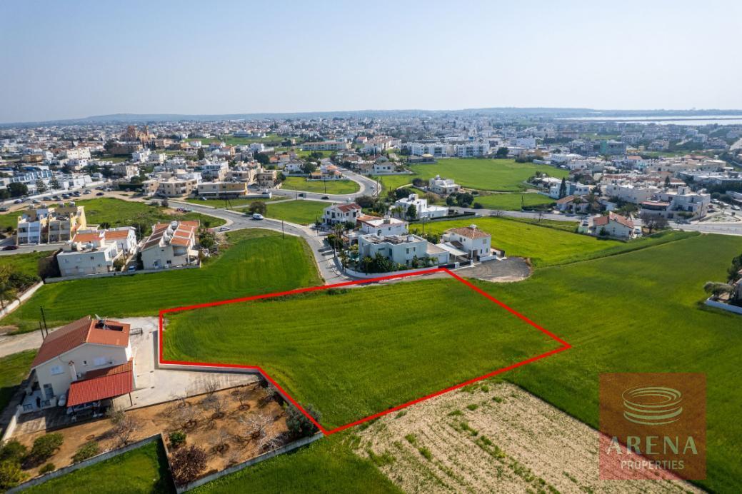 3,177m² Land for Sale in Paralimni, Famagusta District