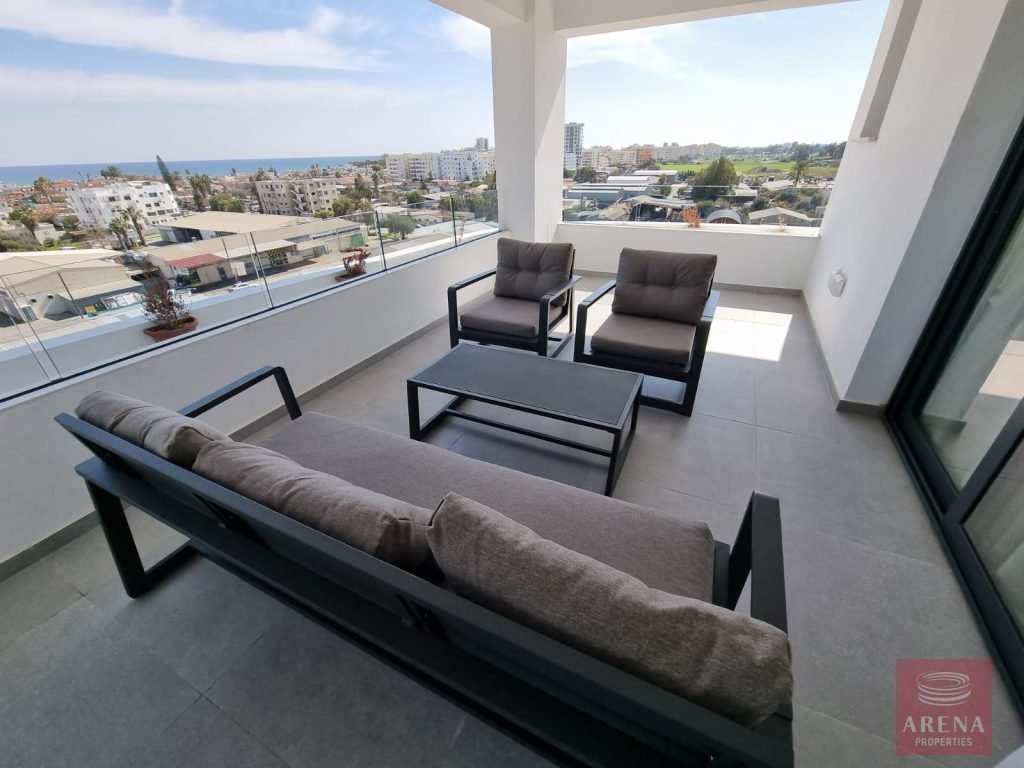 3 Bedroom Apartment for Sale in Larnaca District