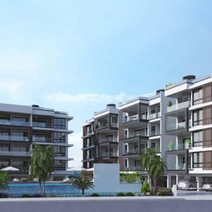 2 Bedroom Apartment for Sale in Livadia Larnakas, Larnaca District