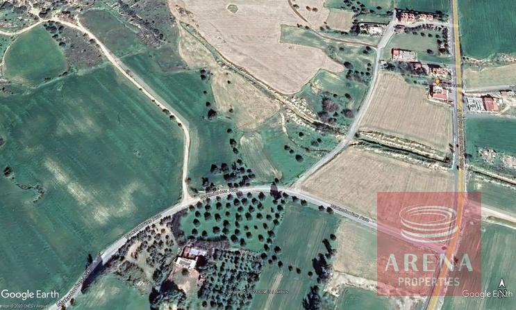 676m² Land for Sale in Pyla, Larnaca District