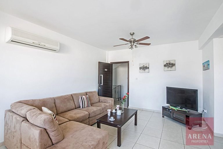 2 Bedroom Apartment for Sale in Pernera, Famagusta District