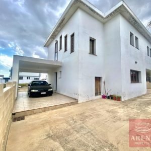 4 Bedroom House for Sale in Frenaros, Famagusta District