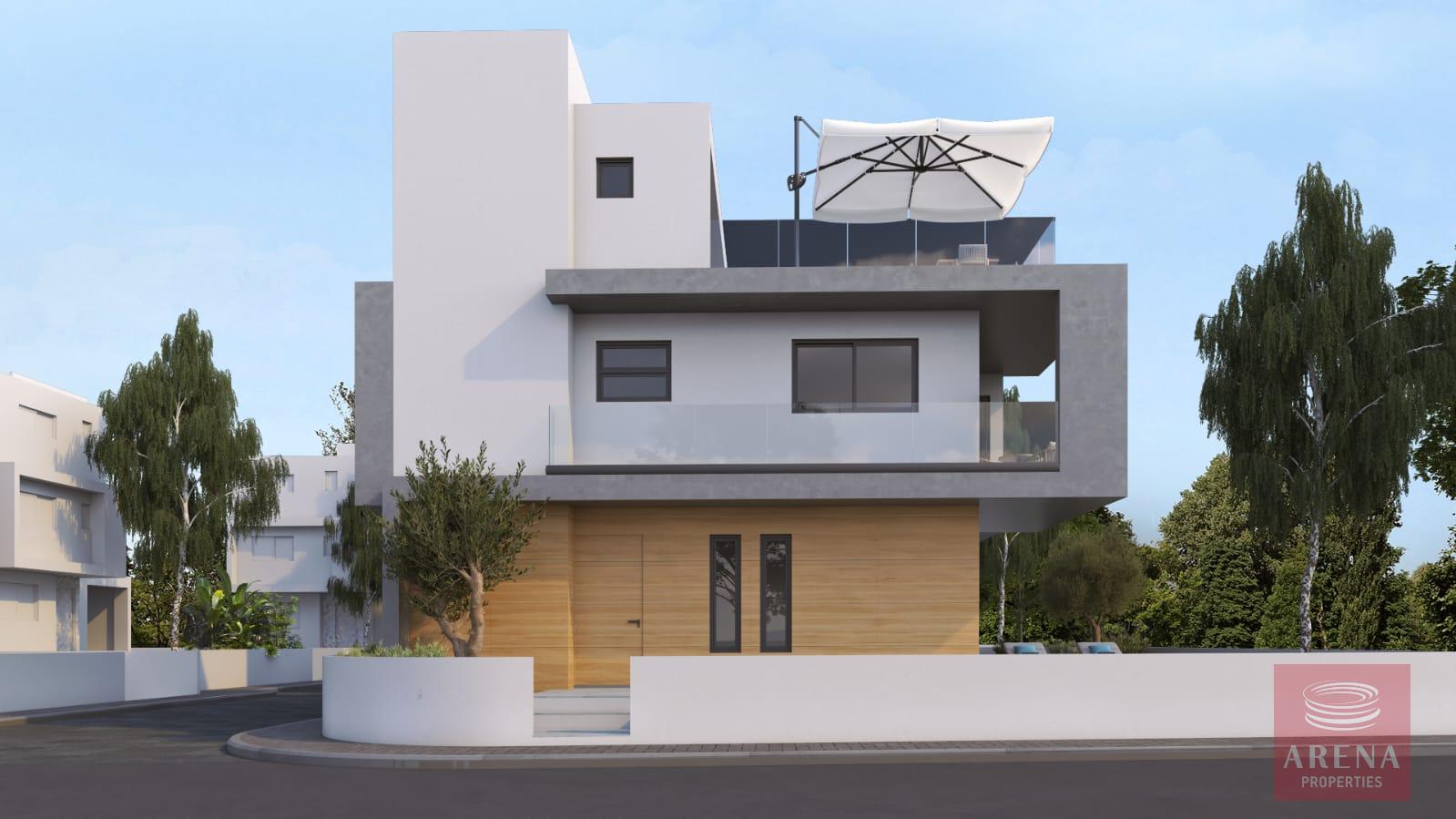 3 Bedroom Villa for Sale in Larnaca District
