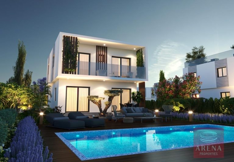 3 Bedroom Villa for Sale in Pernera, Famagusta District