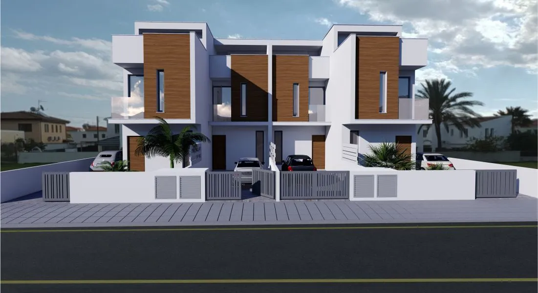 2 Bedroom Villa for Sale in Pyla, Larnaca District