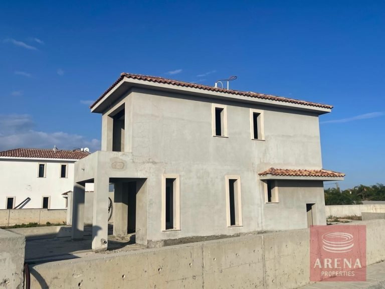 3 Bedroom House for Sale in Kalavasos, Larnaca District