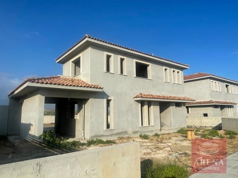 3 Bedroom House for Sale in Kalavasos, Larnaca District