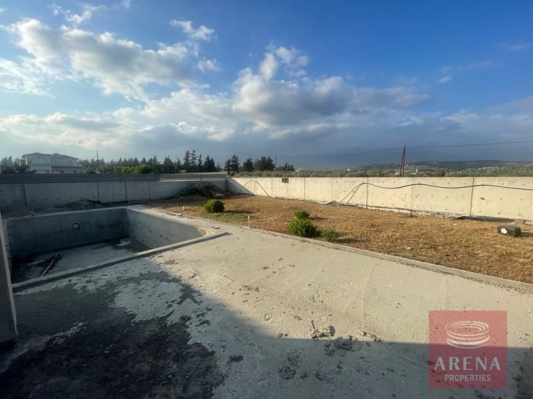 3 Bedroom House for Sale in Kalavasos, Larnaca District