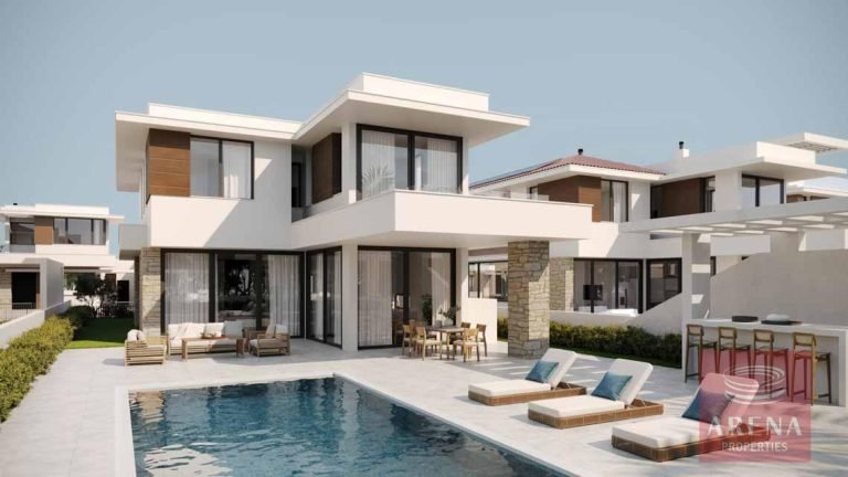 Cheap Houses and Villas for Sale Larnaca up to 900000 euro