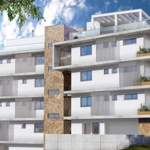 2 Bedroom Apartment for Sale in Kamares, Larnaca District