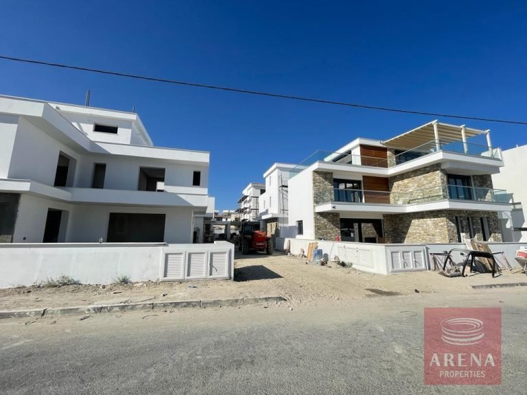 3 Bedroom Villa for Sale in Larnaca District