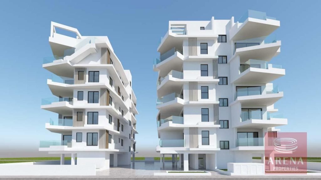 2 Bedroom Apartment for Sale in Larnaca District