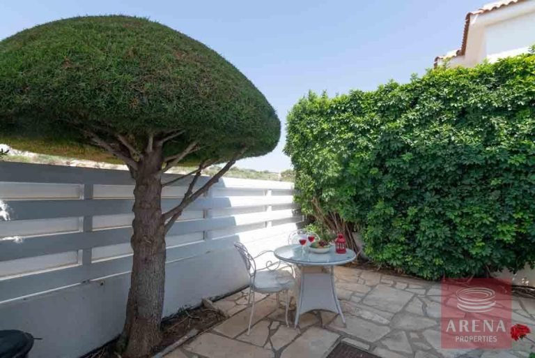 2 Bedroom Villa for Sale in Cape Greko, Famagusta District