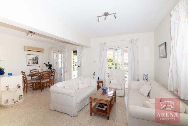 2 Bedroom Villa for Sale in Cape Greko, Famagusta District